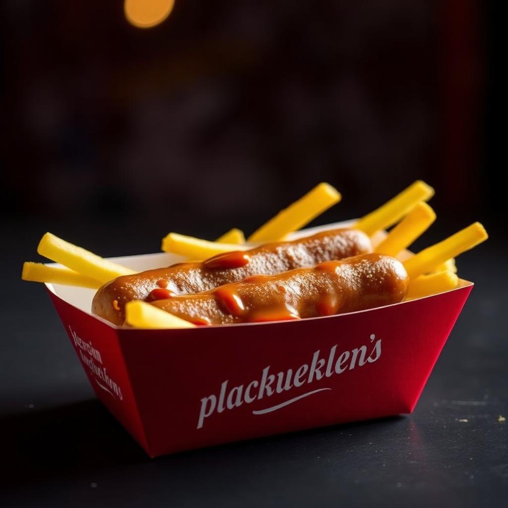 Currywurst