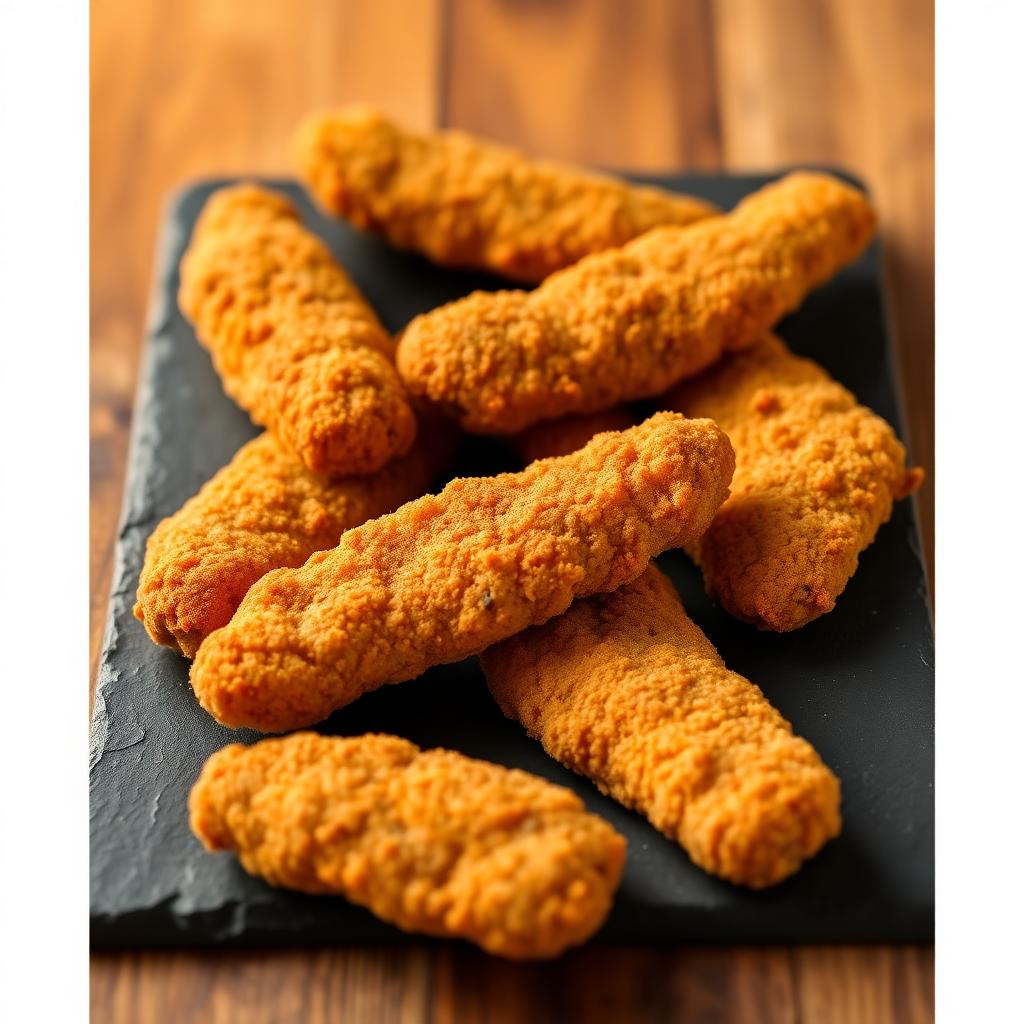 Crispy Sticks